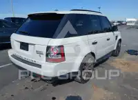 2010 Land Rover Range Rover photo