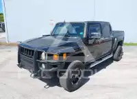2010 Hummer H3 photo