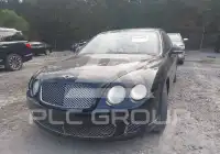 2010 Bentley Continental фото