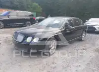 2010 Bentley Continental фото