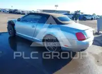 2010 Bentley Continental фото