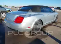 2010 Bentley Continental фото