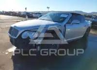 2010 Bentley Continental фото