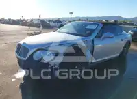 2010 Bentley Continental фото