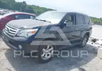 2010 Lexus GX460 фото