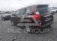 2010 Lexus GX460 photo