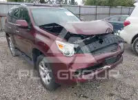 2010 Lexus GX460 photo
