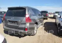 2010 Lexus GX460 фото
