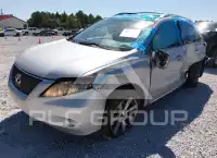 2010 Lexus RX350 photo