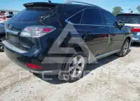 2010 Lexus RX350 photo