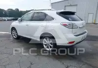 2010 Lexus RX350 фото
