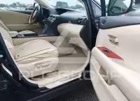 2010 Lexus RX350 фото