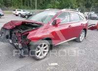 2010 Lexus RX350 фото