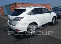 2010 Lexus RX350 фото
