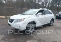 2010 Lexus RX350 фото