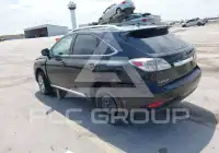 2010 Lexus RX350 фото