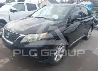 2010 Lexus RX350 фото