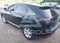 2010 Lexus RX350 фото