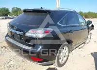 2010 Lexus RX350 photo