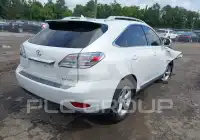 2010 Lexus RX350 фото