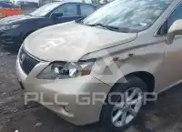2010 Lexus RX350 photo