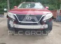 2010 Lexus RX350 фото