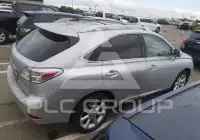 2010 Lexus RX350 фото
