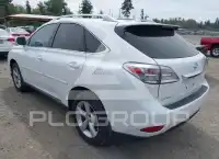 2010 Lexus RX350 photo