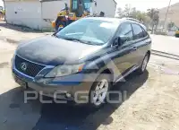 2010 Lexus RX350 photo