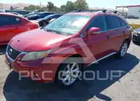 2010 Lexus RX350 photo