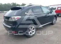 2010 Lexus RX350 фото
