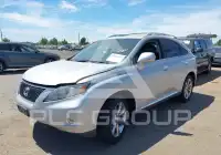 2010 Lexus RX350 photo