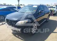 2010 Lexus RX350 фото