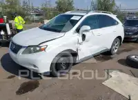 2010 Lexus RX350 photo