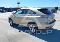 2010 Lexus RX350 фото