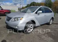 2010 Lexus RX350 photo