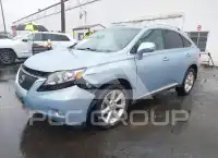 2010 Lexus RX350 photo
