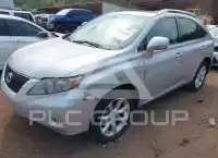 2010 Lexus RX350 фото
