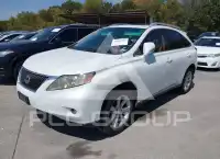 2010 Lexus RX350 фото