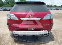 2010 Lexus RX350 фото