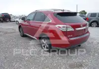 2010 Lexus RX350 фото