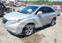 2010 Lexus RX350 фото