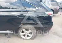 2010 Lexus RX350 фото
