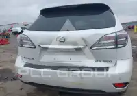 2010 Lexus RX350 фото
