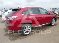 2010 Lexus RX350 photo
