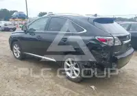 2010 Lexus RX350 photo
