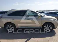 2010 Lexus RX350 фото