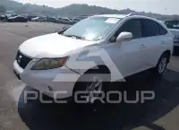 2010 Lexus RX350 фото