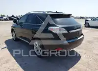 2010 Lexus RX350 photo
