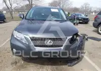 2010 Lexus RX350 фото